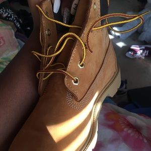 Brand New Timberland Boots- Kids sz 6.5